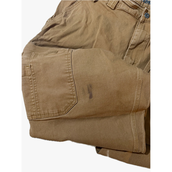 Duluth Flex Fire Hose Cargo Pants 42x34 Pre-Owned - Picture 5 of 6
